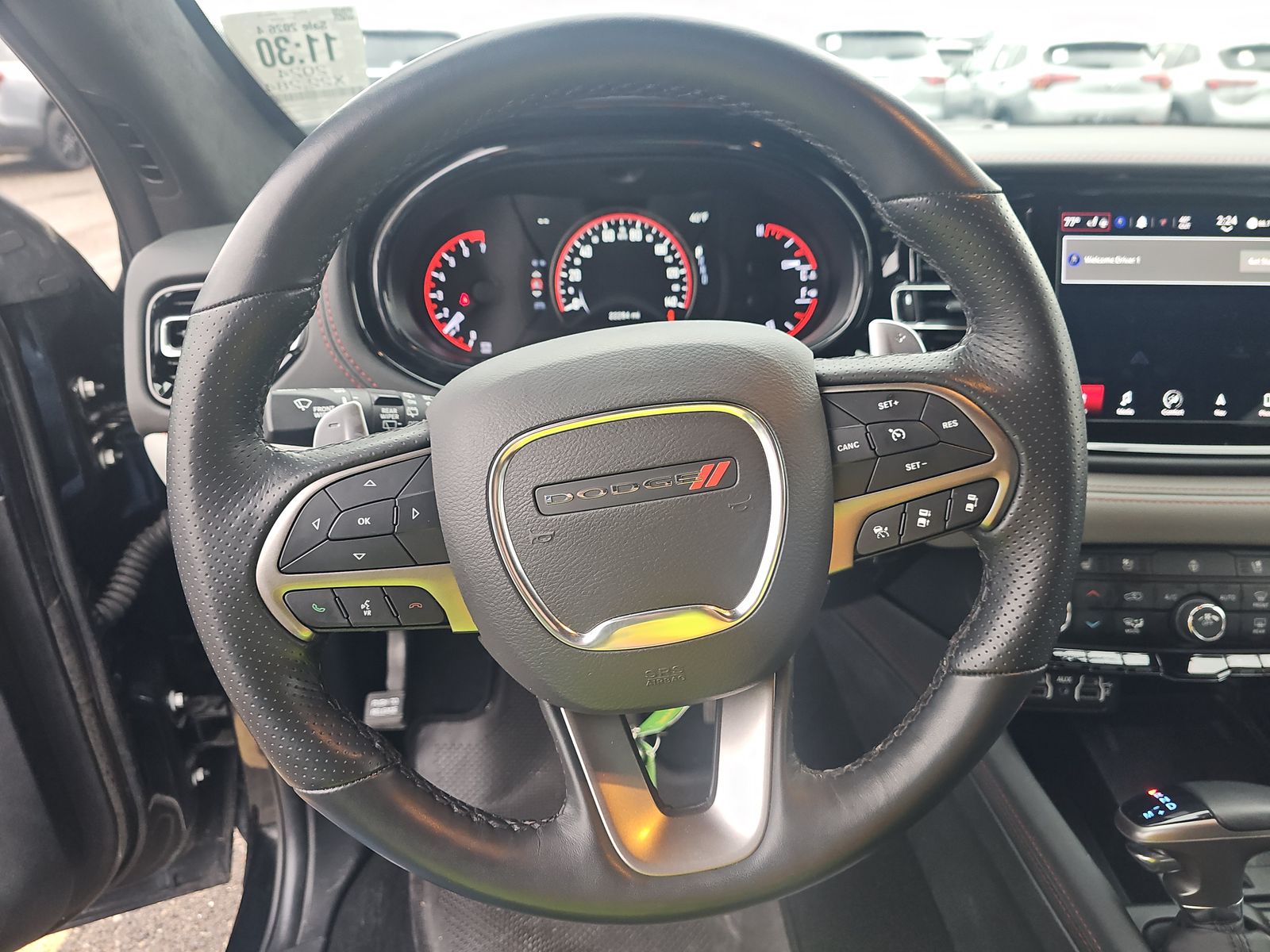 2024 Dodge Durango Citadel AWD