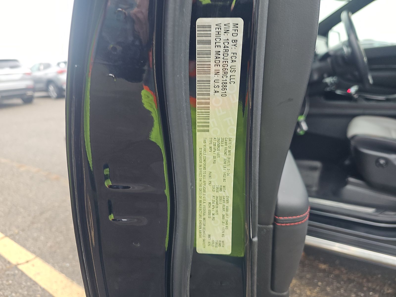 2024 Dodge Durango Citadel AWD