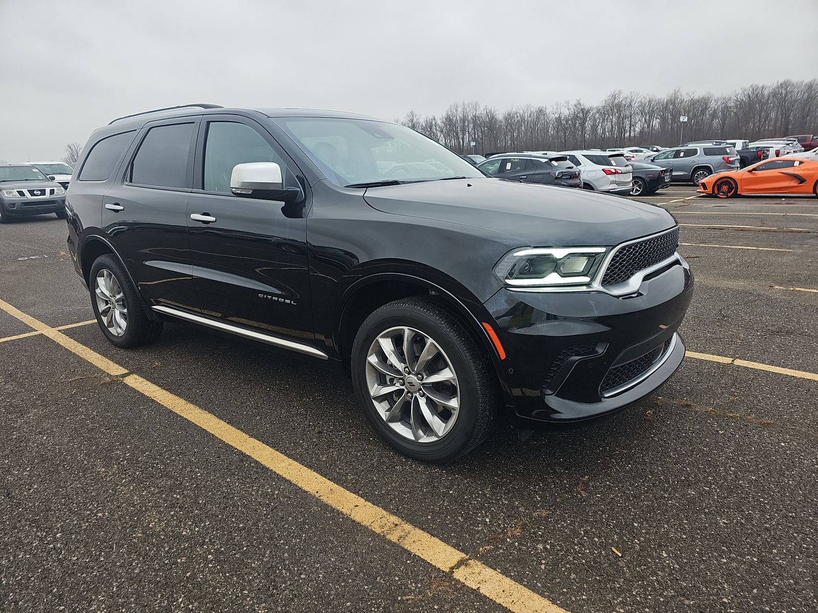 2024 Dodge Durango Citadel AWD