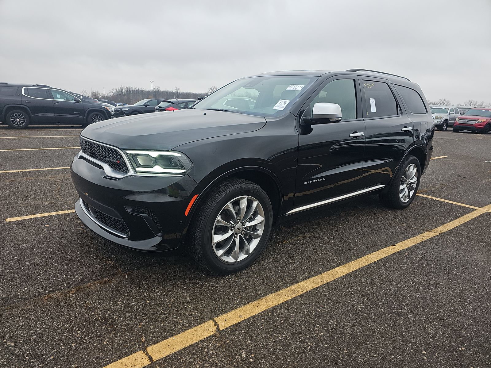 2024 Dodge Durango Citadel AWD