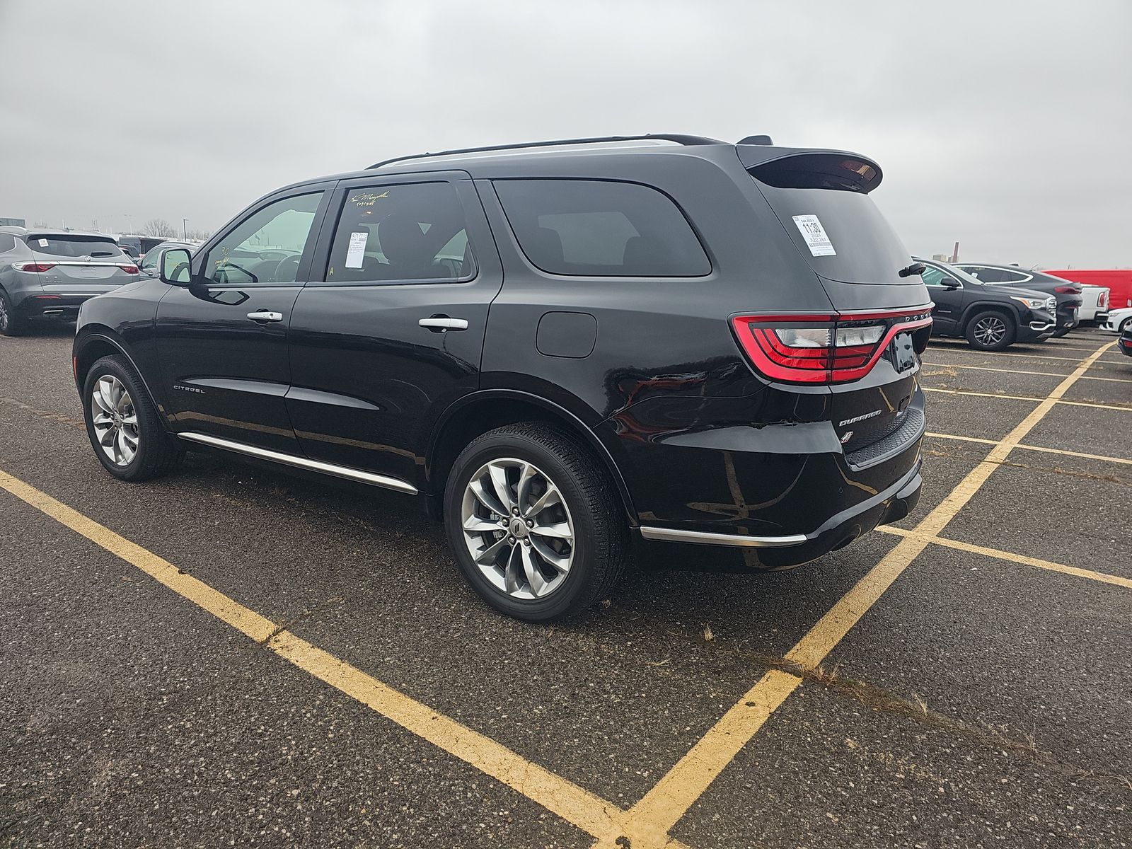 2024 Dodge Durango Citadel AWD