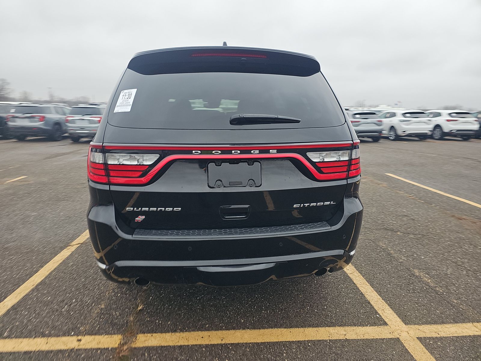 2024 Dodge Durango Citadel AWD
