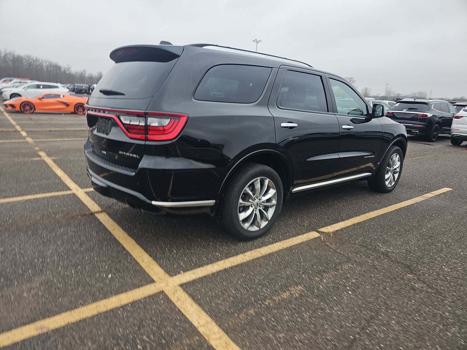 2024 Dodge Durango Citadel AWD