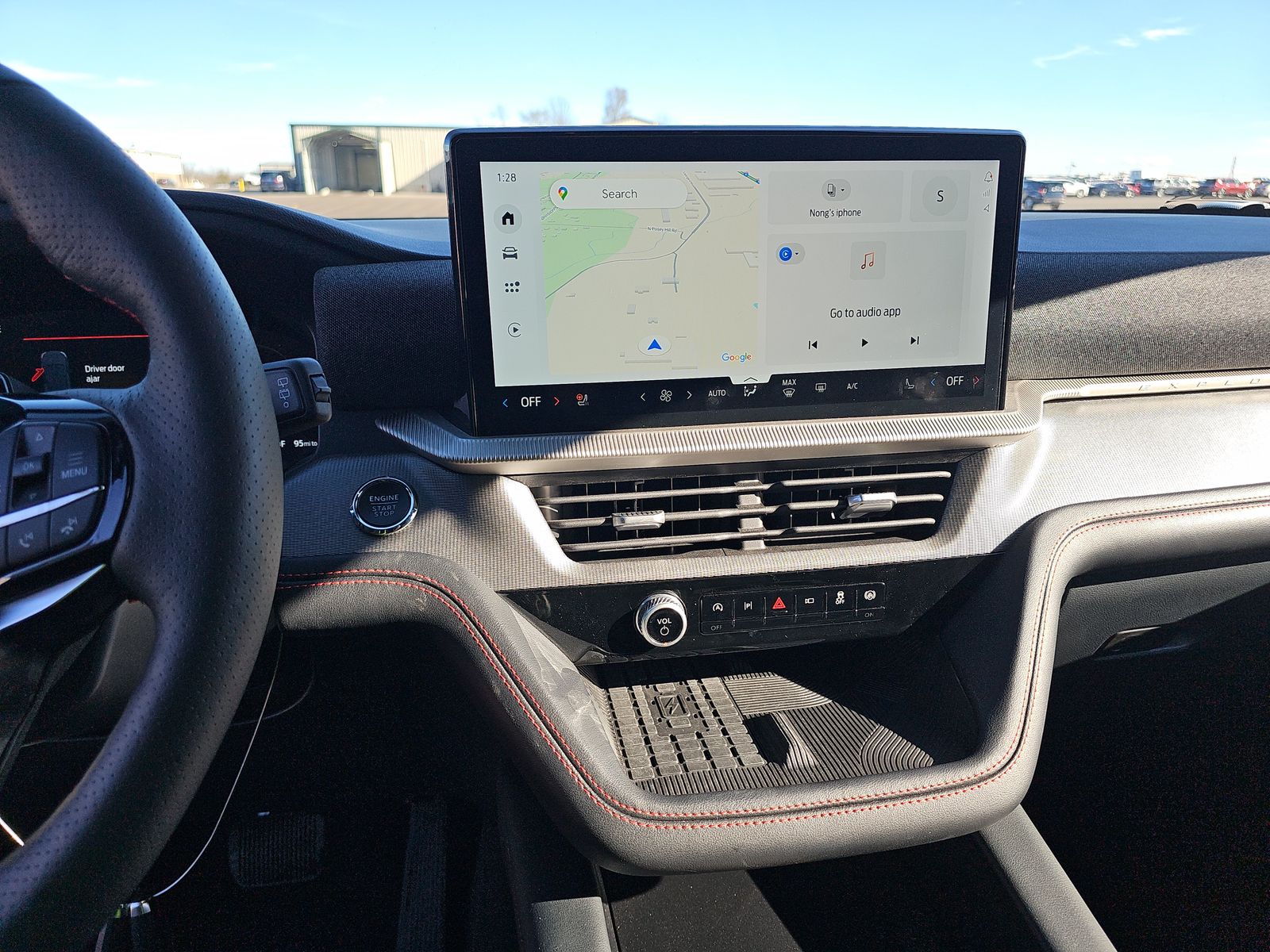 2025 Ford Explorer ST-Line AWD