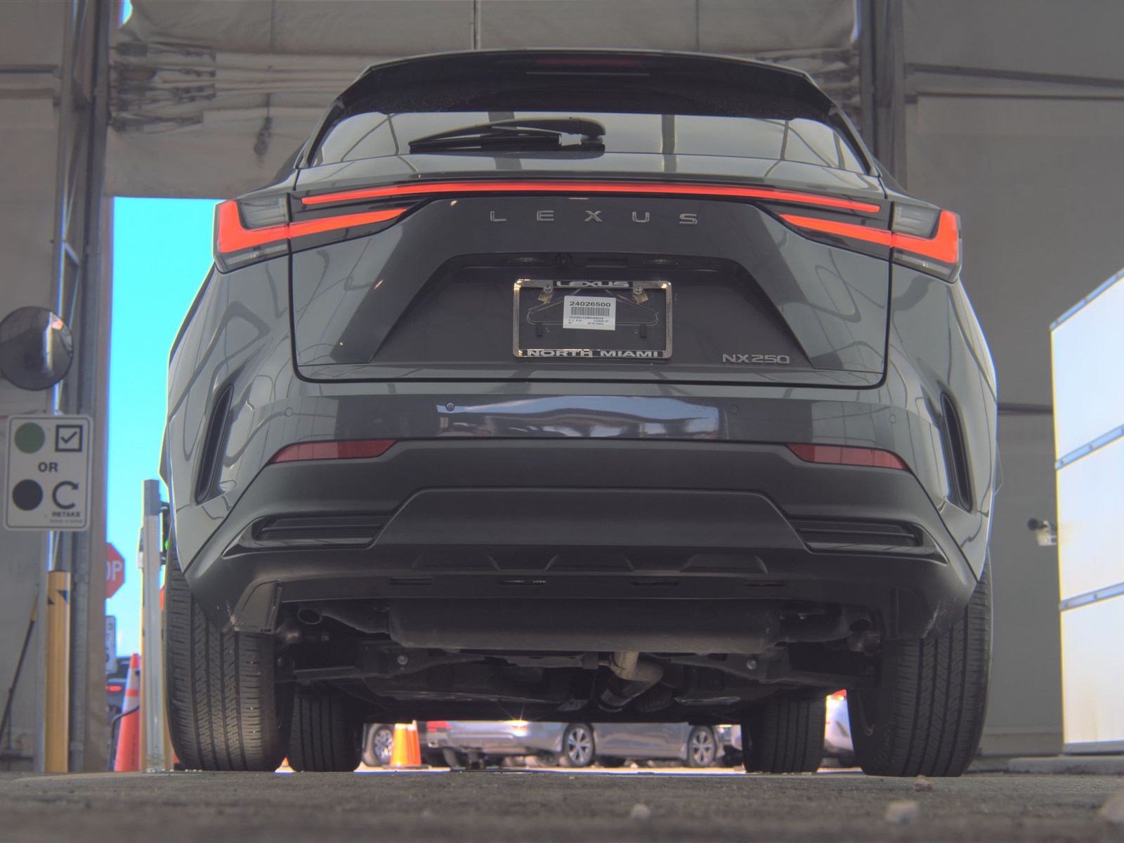 2024 Lexus NX NX 250 Premium FWD