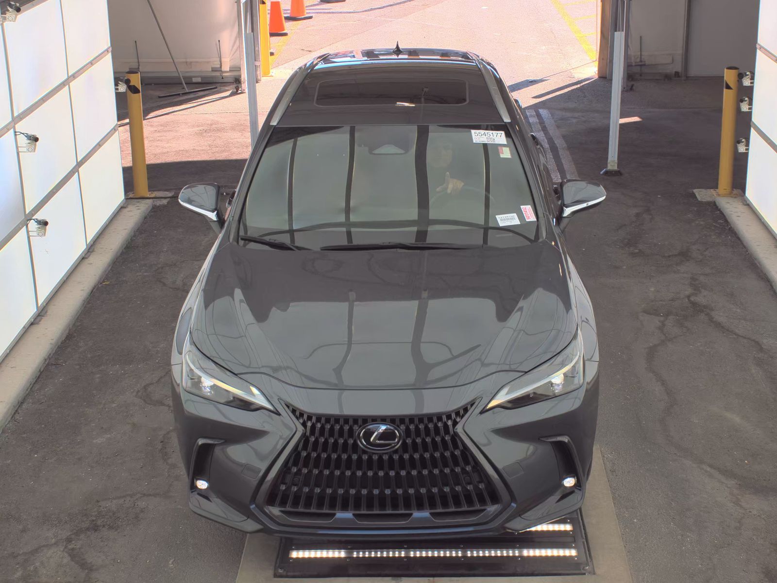 2024 Lexus NX NX 250 Premium FWD