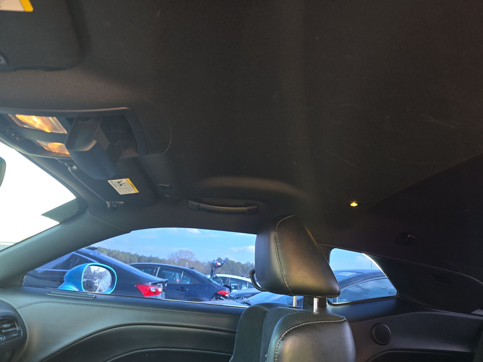 2022 Dodge Challenger R/T RWD