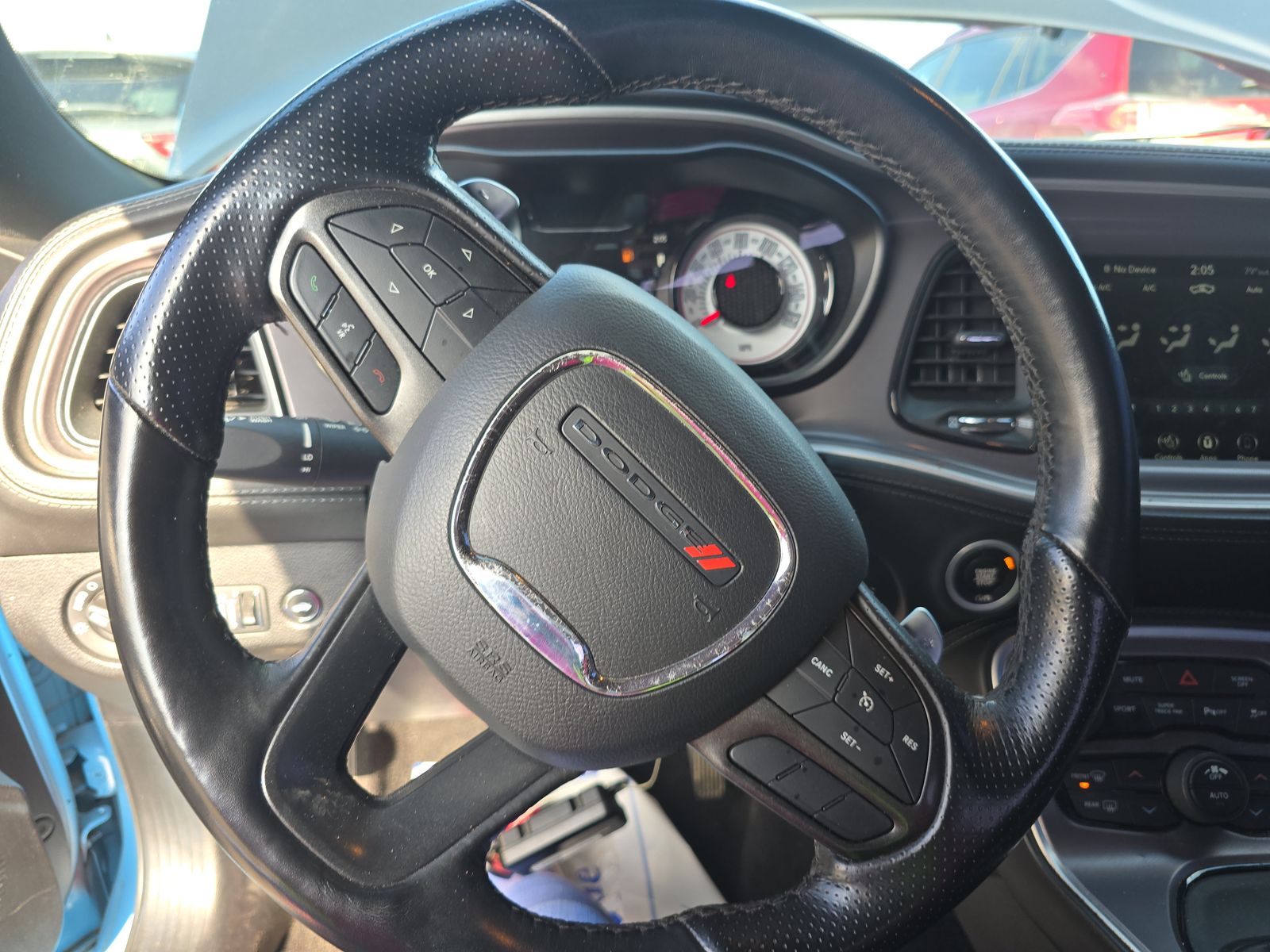 2022 Dodge Challenger R/T RWD