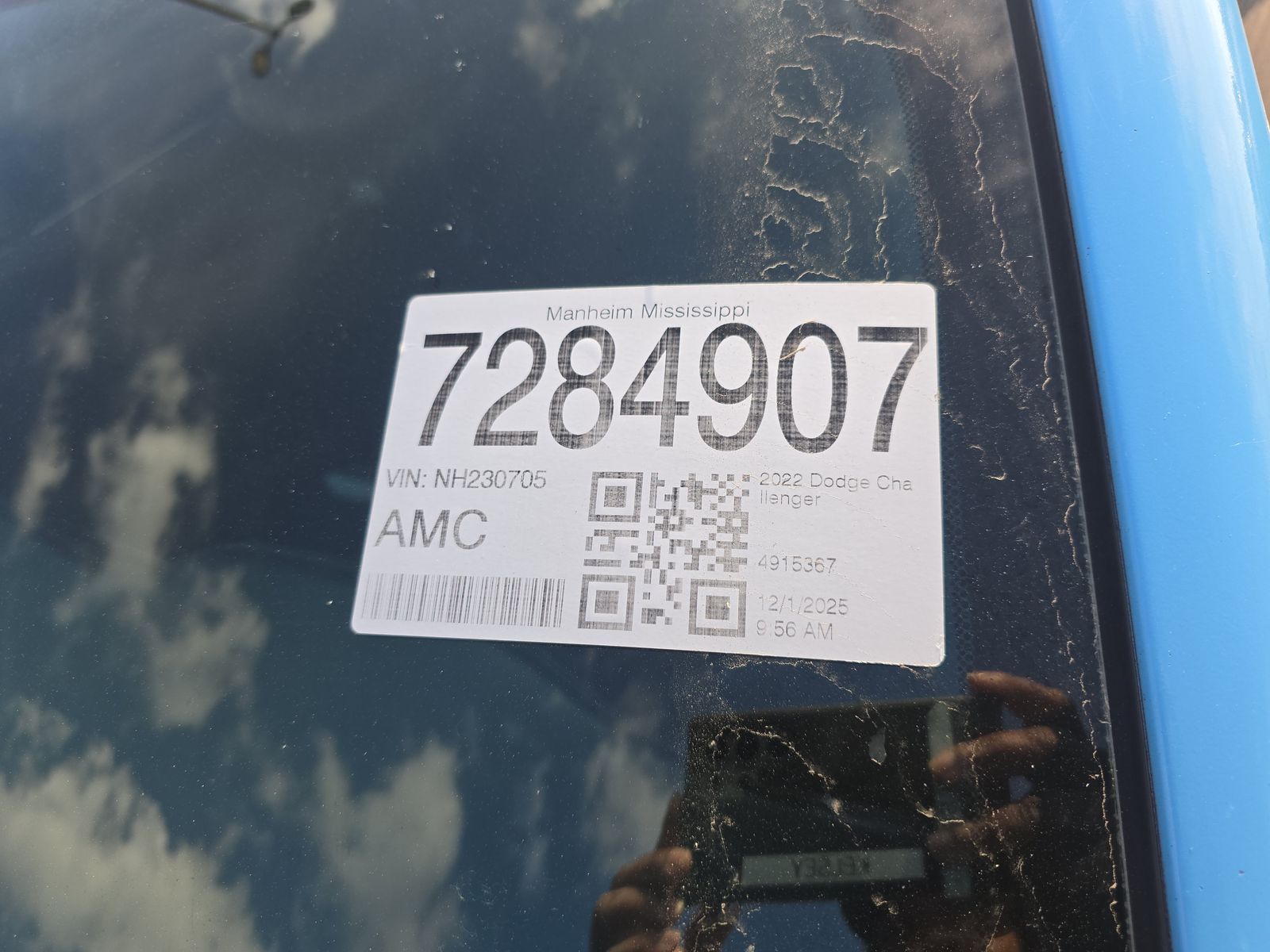 2022 Dodge Challenger R/T RWD