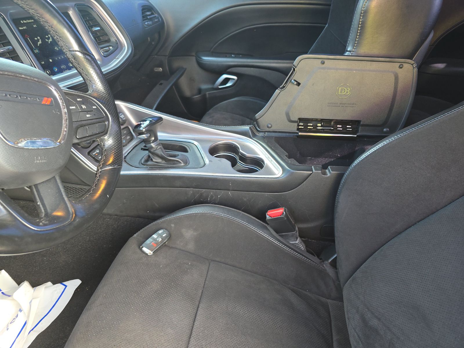 2022 Dodge Challenger R/T RWD