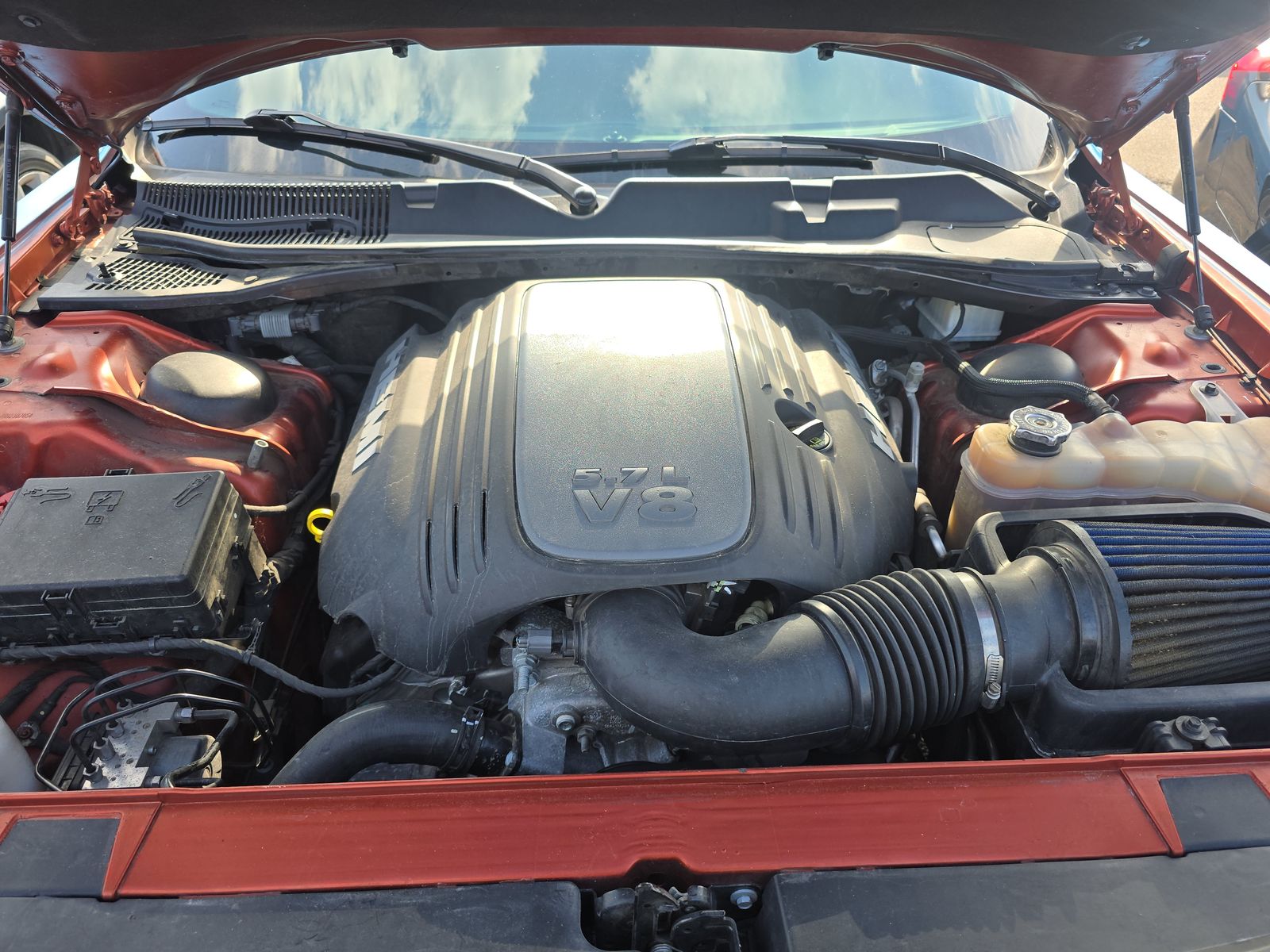 2022 Dodge Challenger R/T RWD