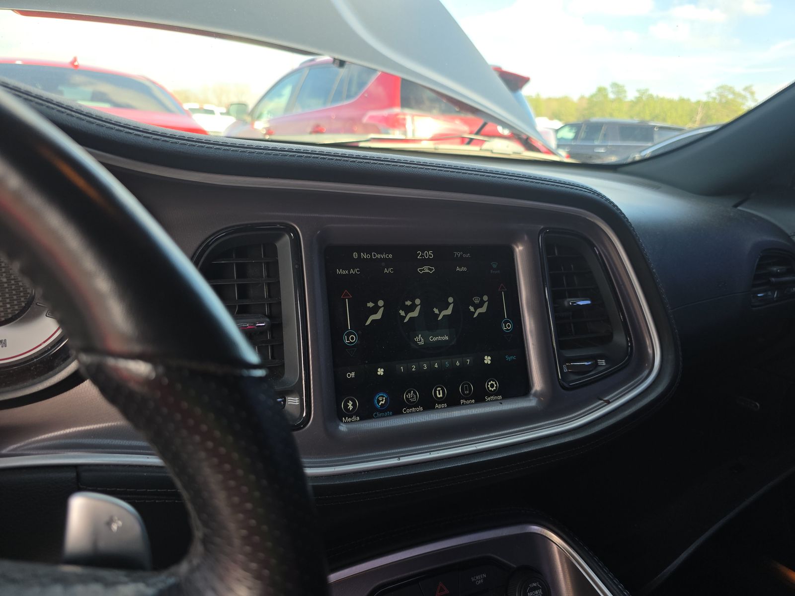 2022 Dodge Challenger R/T RWD