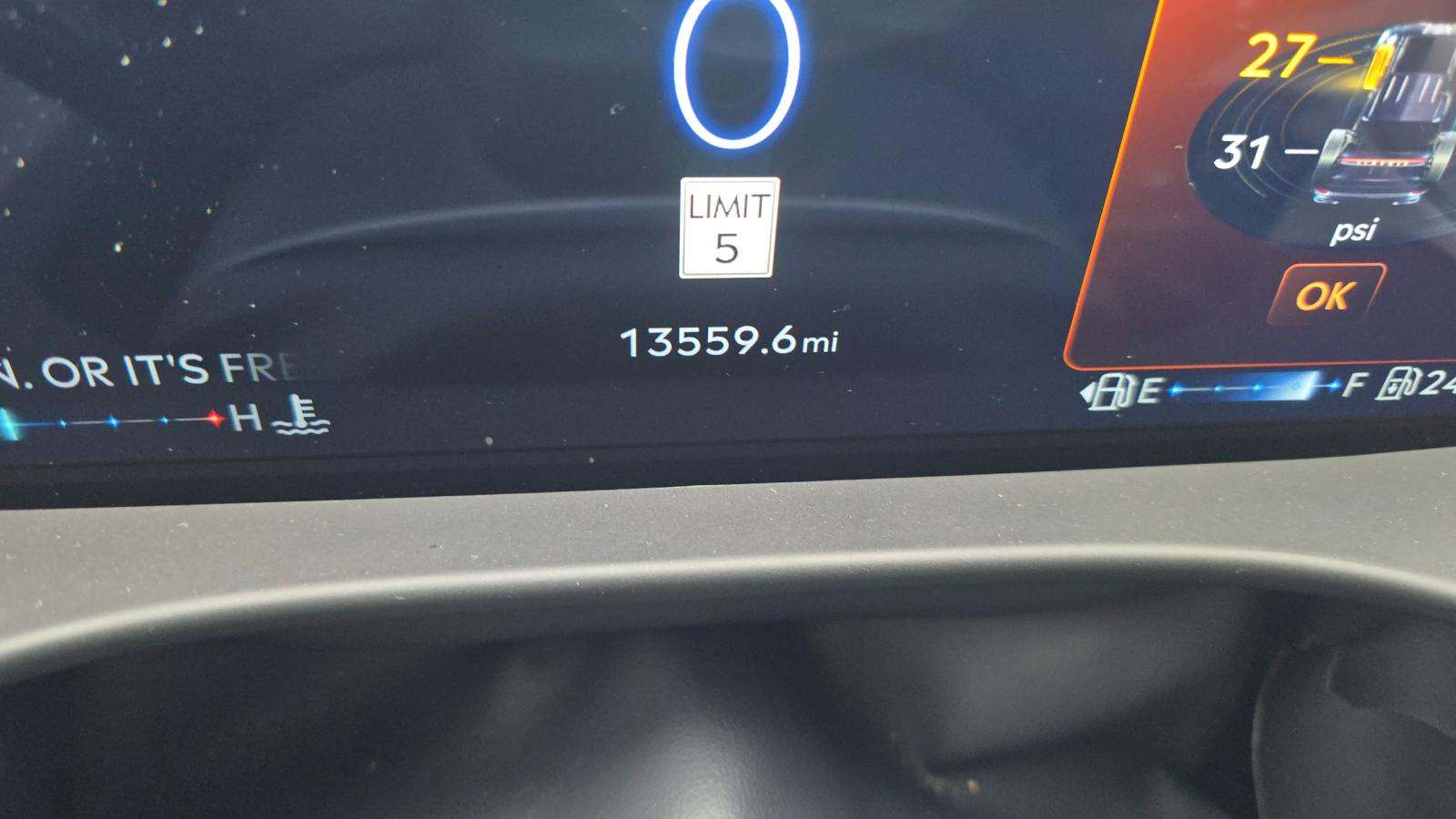 2025 Lincoln Aviator Reserve AWD