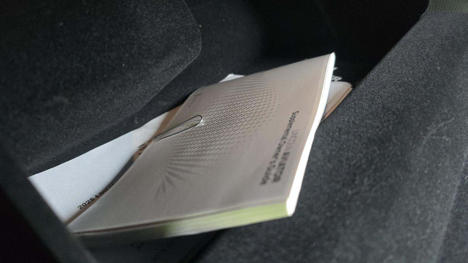 2025 Lincoln Aviator Reserve AWD