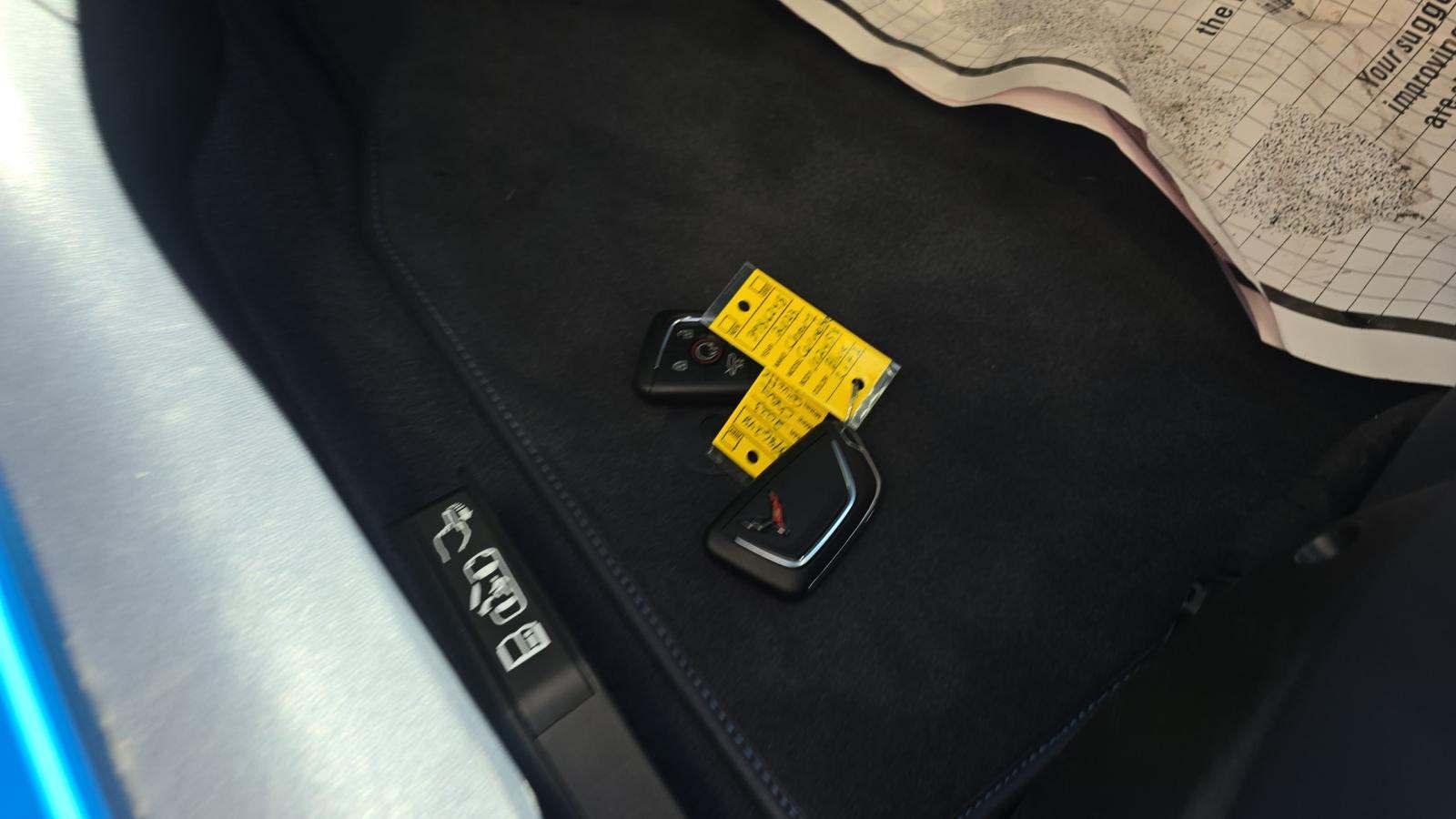 2023 Chevrolet Corvette Stingray RWD