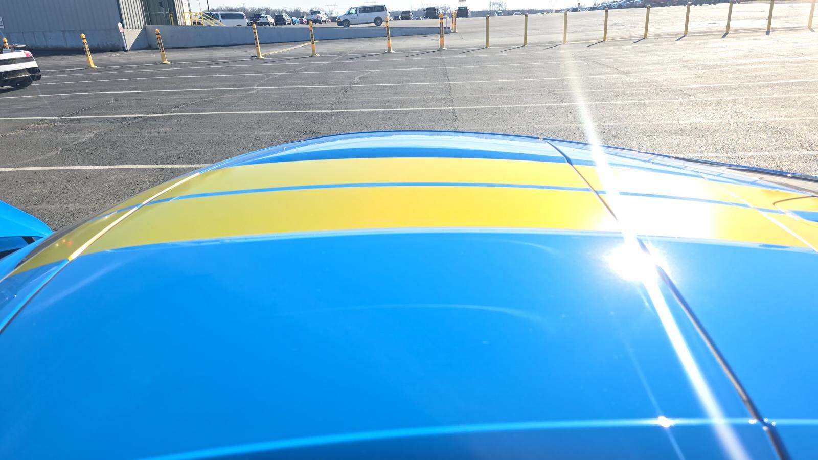 2023 Chevrolet Corvette Stingray RWD