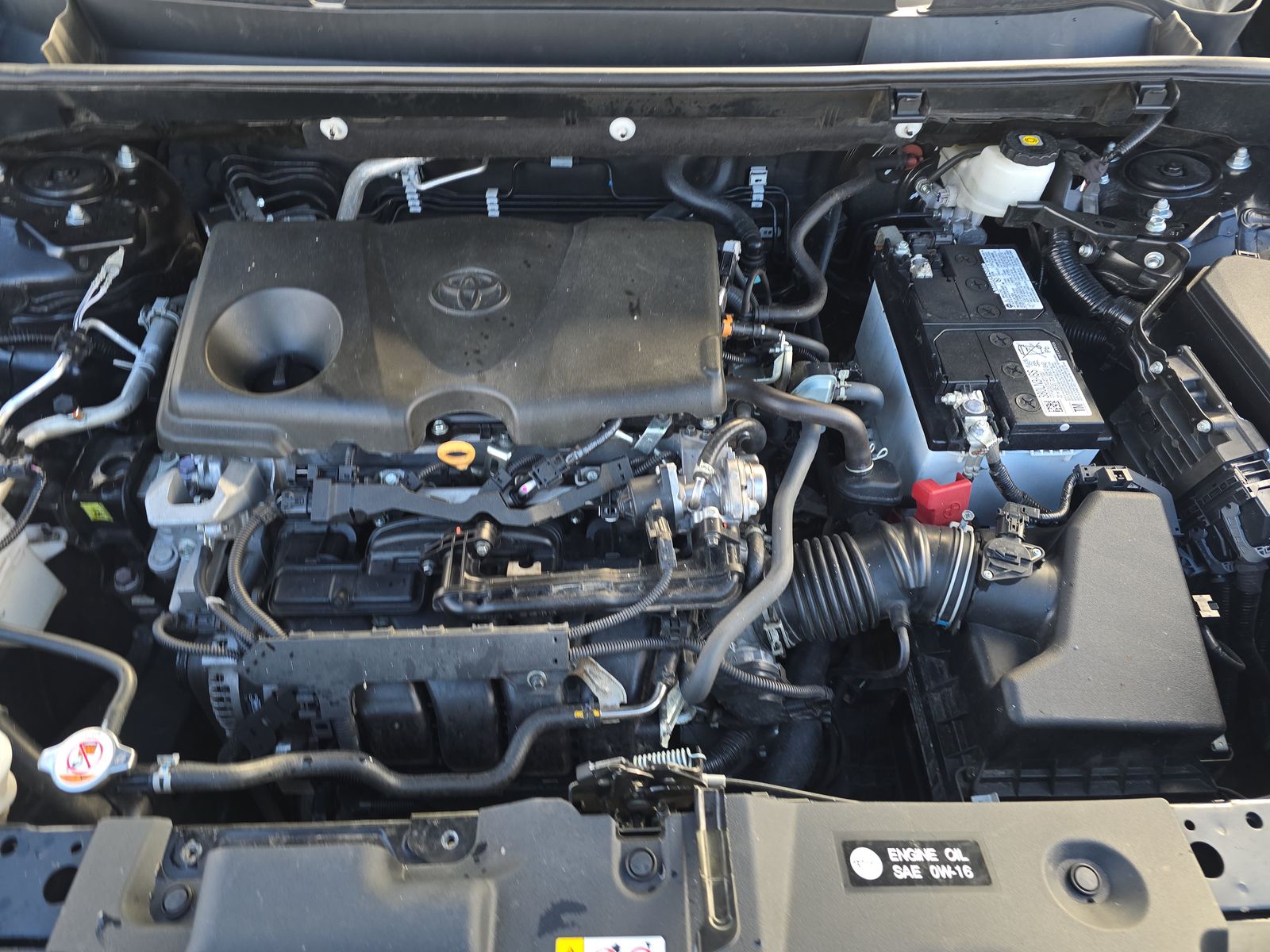 2024 Toyota RAV4 XLE FWD