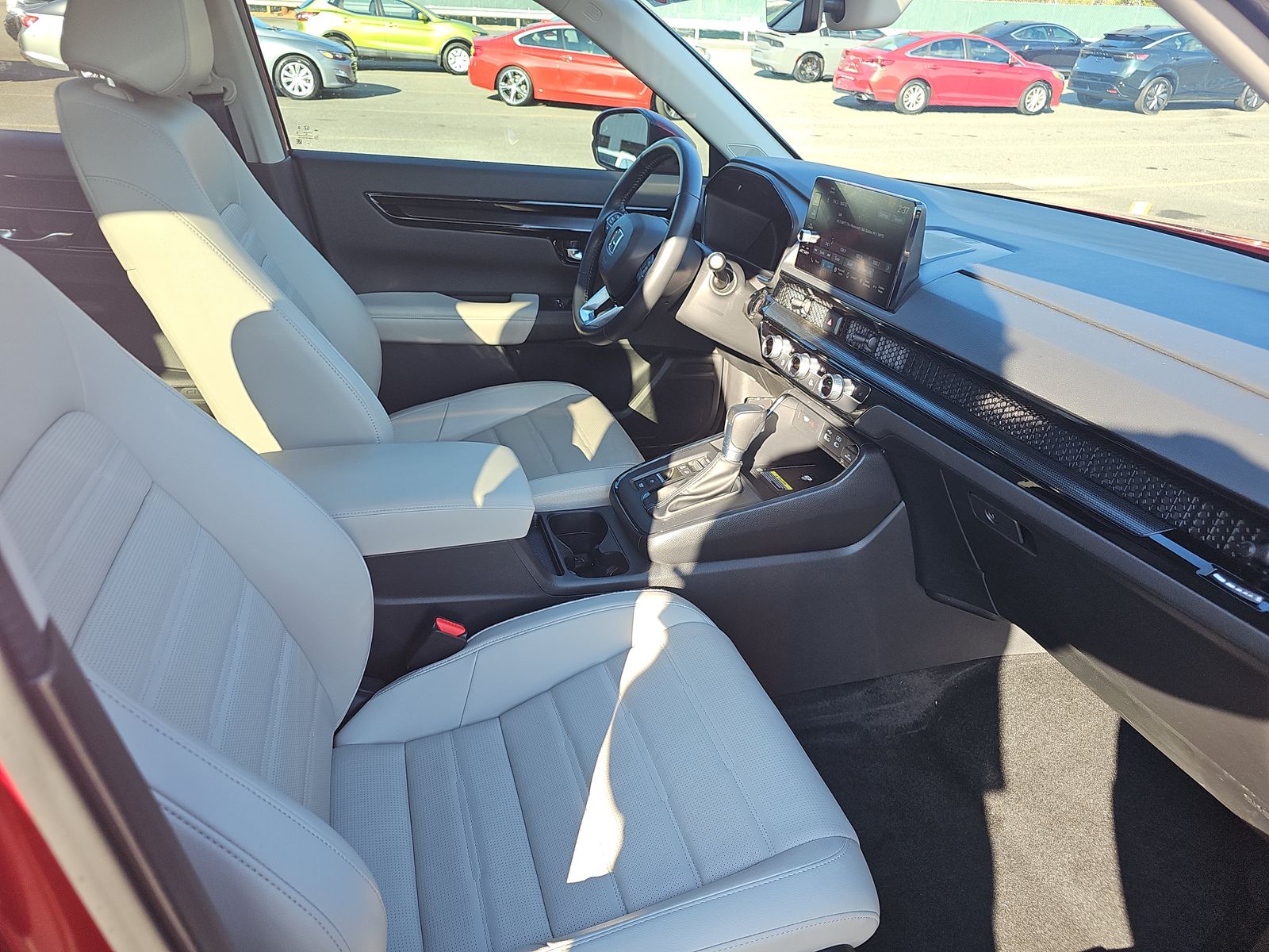 2025 Honda CR-V EX-L AWD