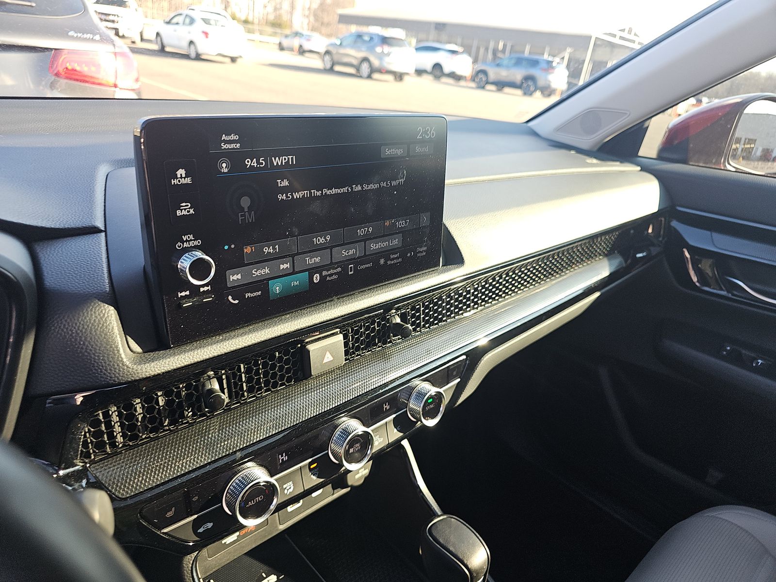 2025 Honda CR-V EX-L AWD