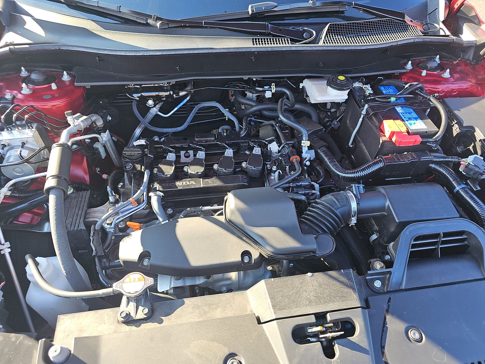 2025 Honda CR-V EX-L AWD