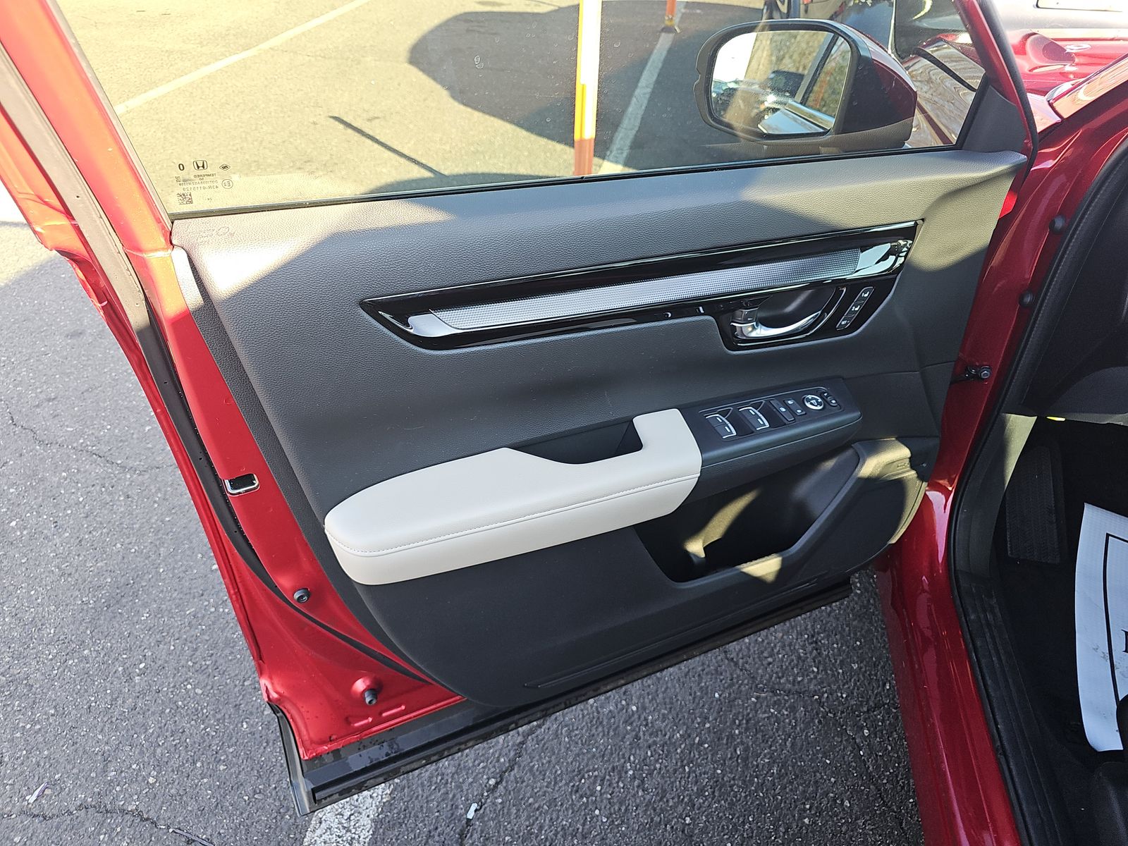 2025 Honda CR-V EX-L AWD