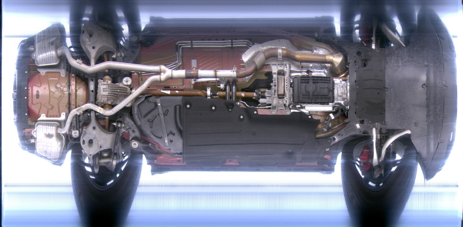 2025 Ford Explorer ST-Line AWD