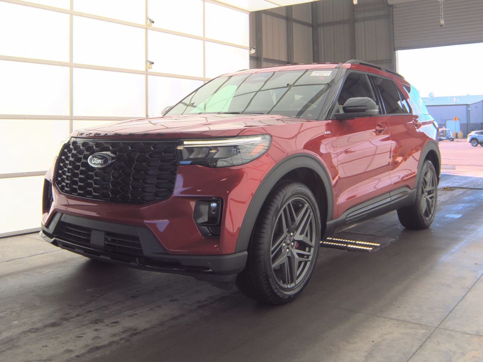 2025 Ford Explorer ST-Line AWD