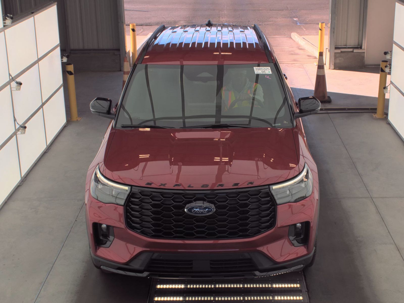 2025 Ford Explorer ST-Line AWD