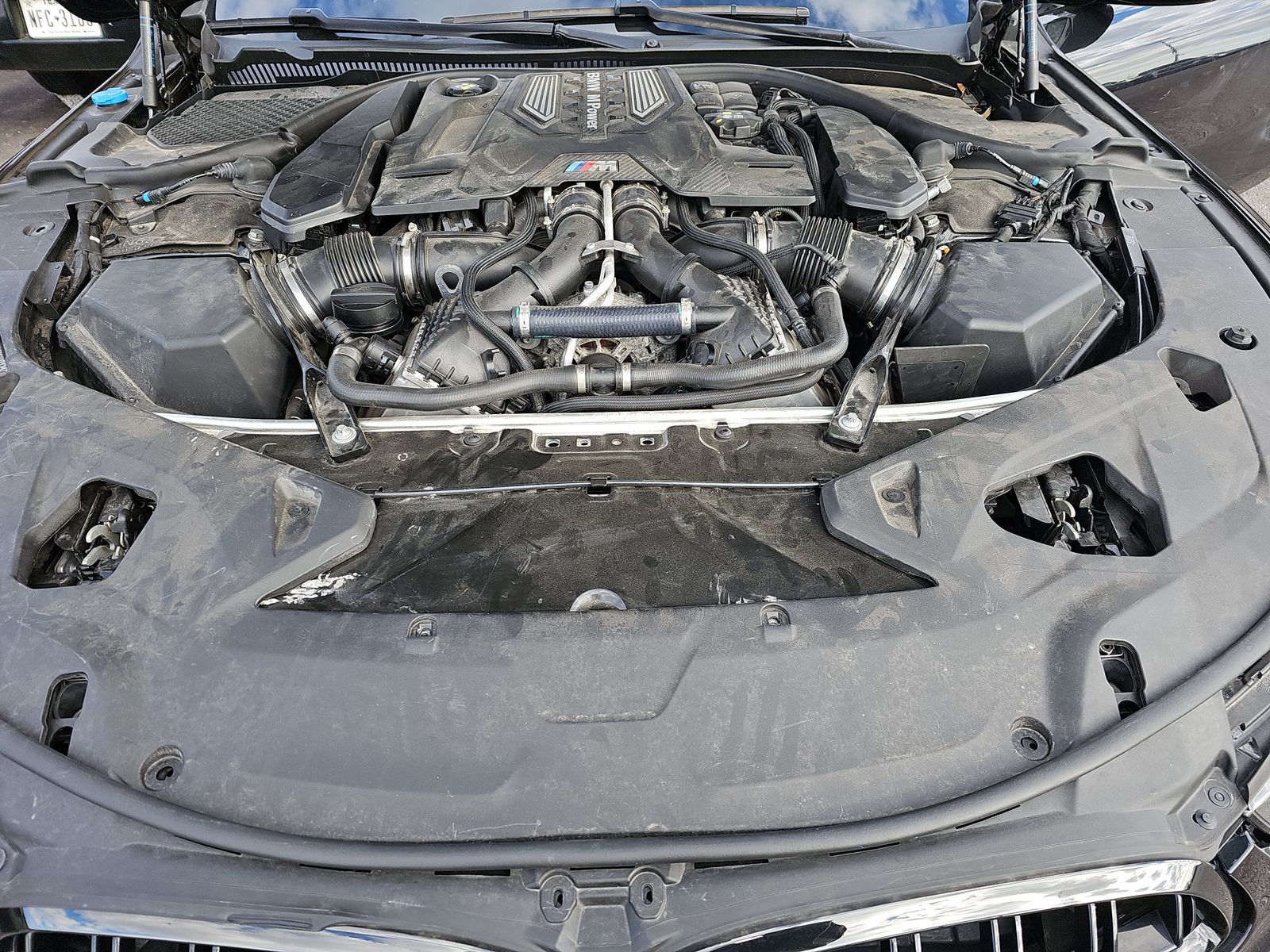 2023 BMW M8 Competition AWD