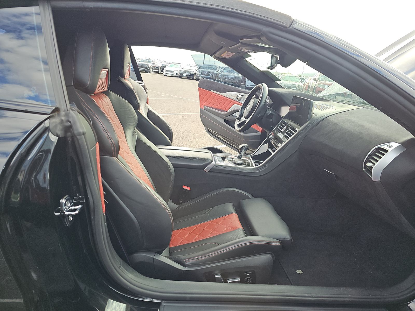 2023 BMW M8 Competition AWD