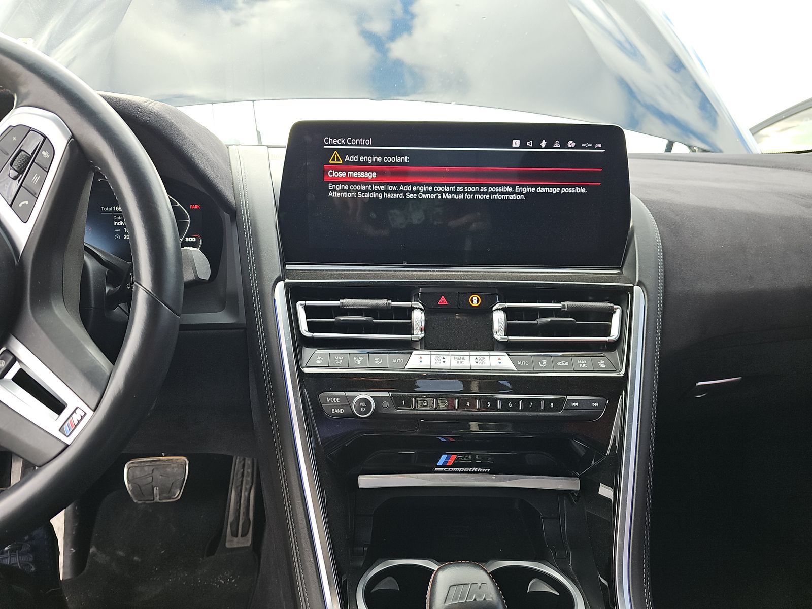 2023 BMW M8 Competition AWD