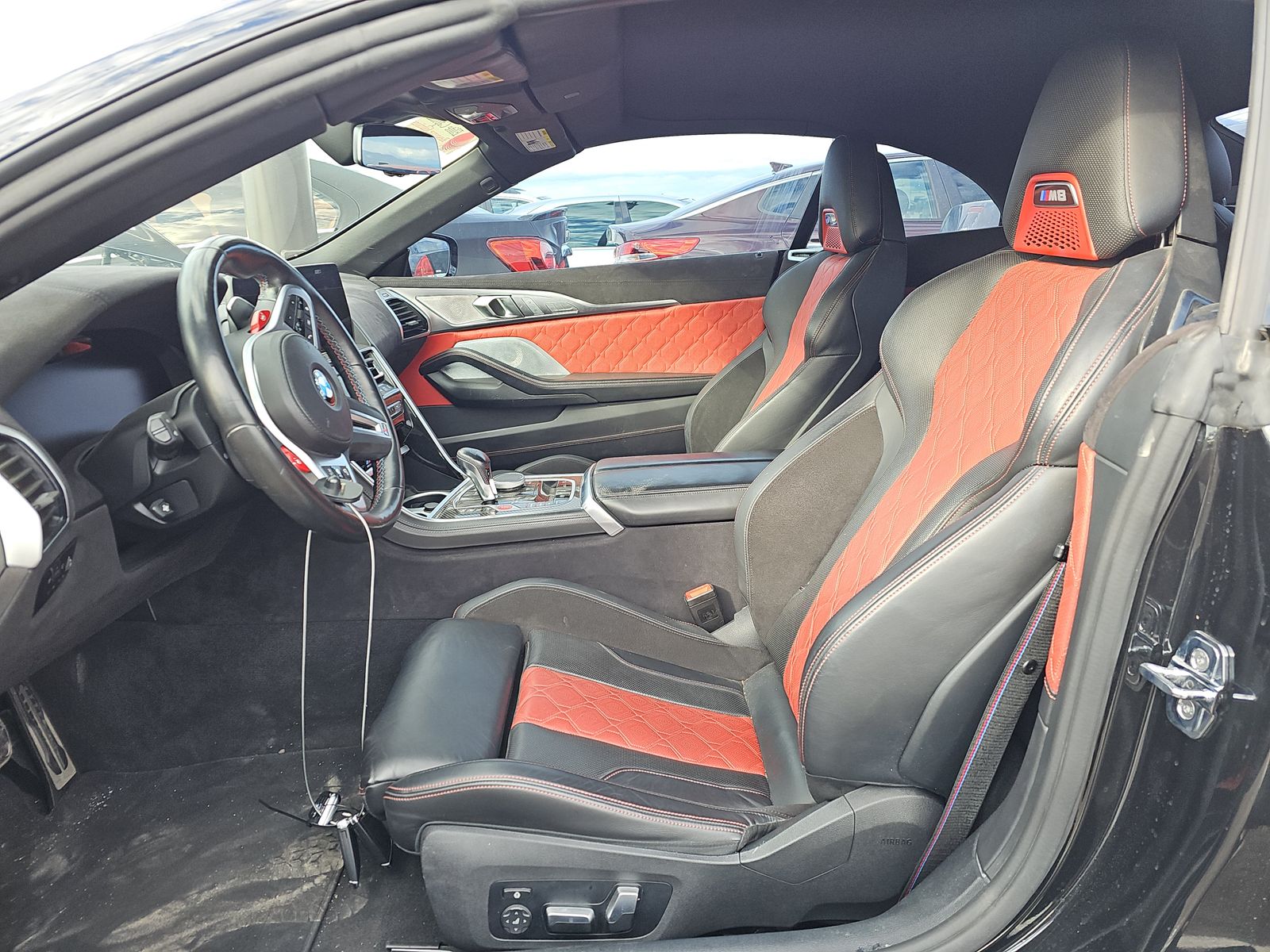 2023 BMW M8 Competition AWD