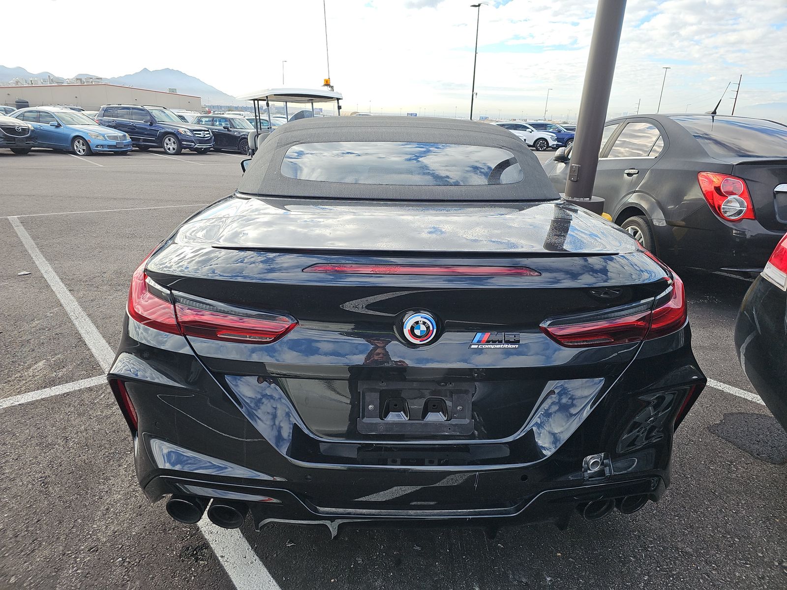 2023 BMW M8 Competition AWD