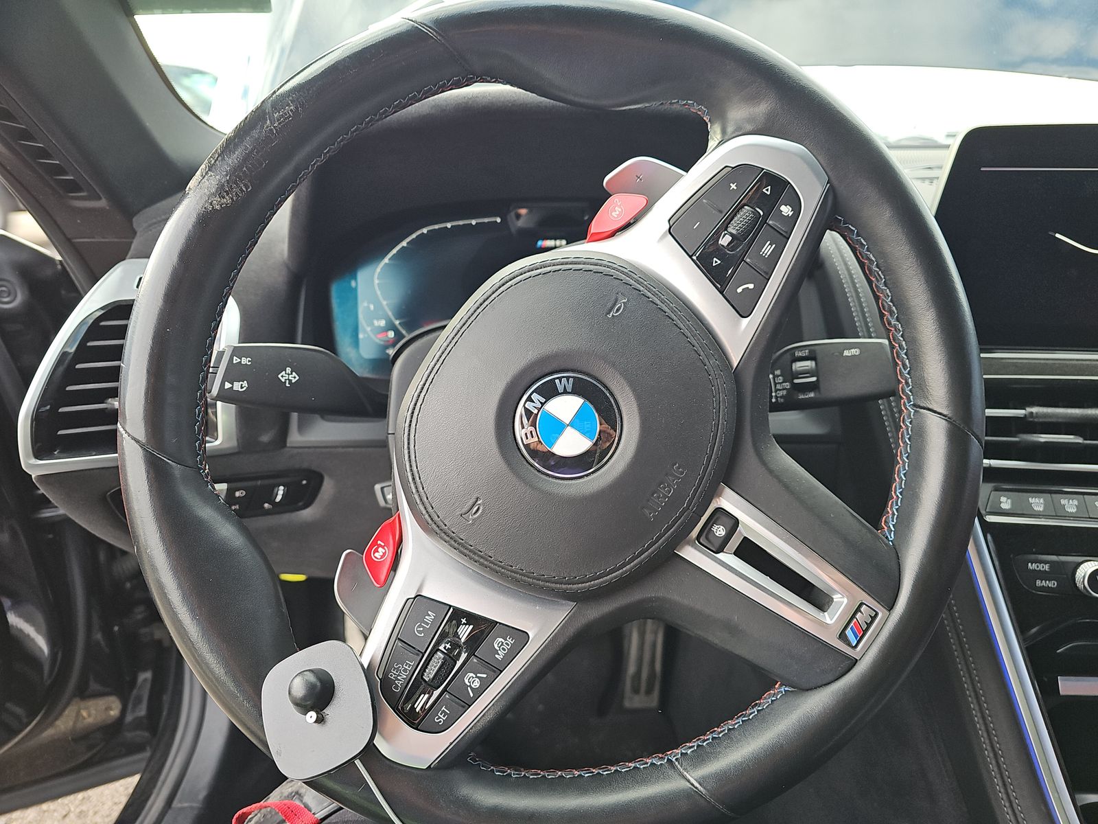 2023 BMW M8 Competition AWD