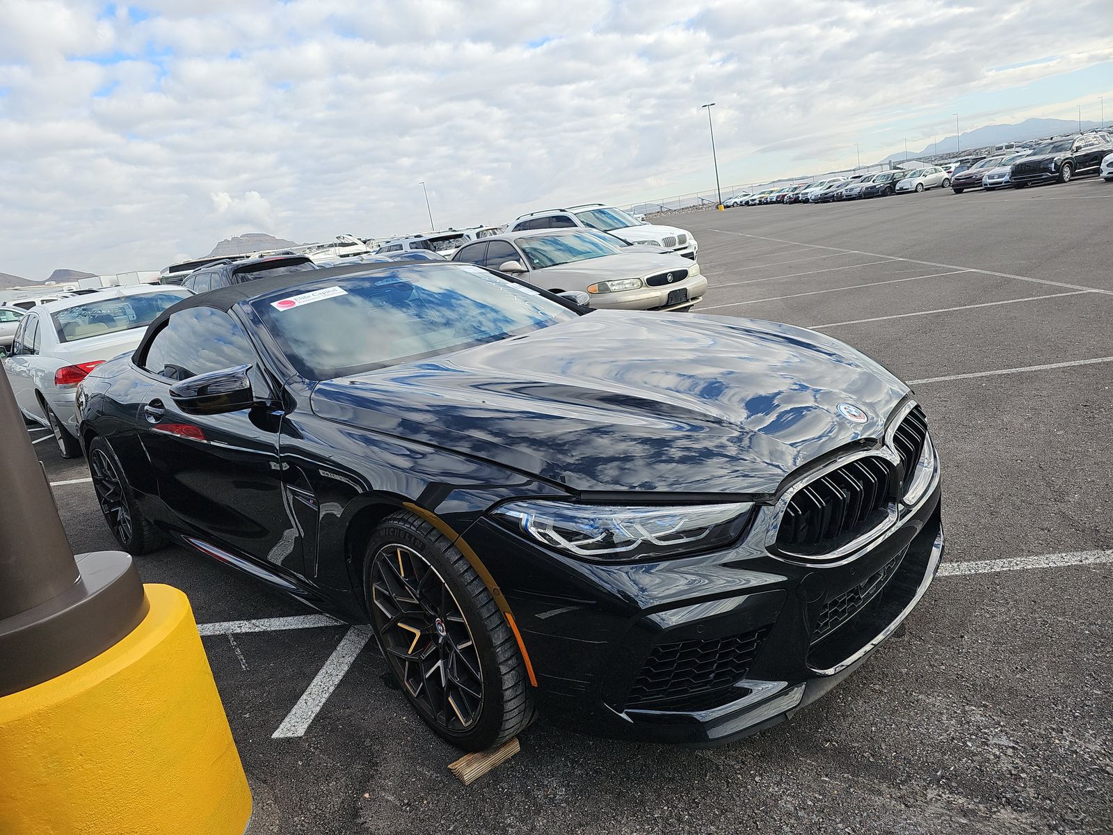 2023 BMW M8 Competition AWD