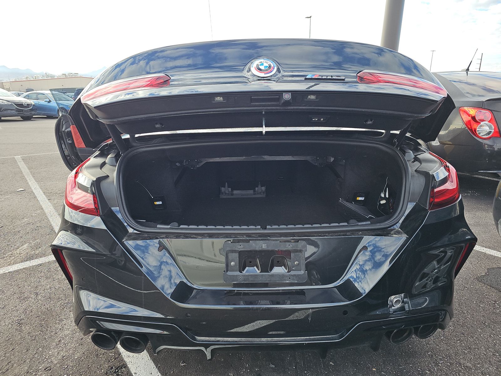 2023 BMW M8 Competition AWD