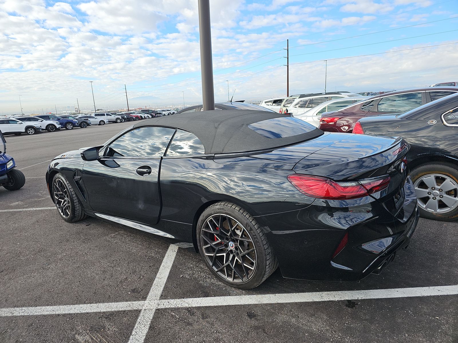 2023 BMW M8 Competition AWD