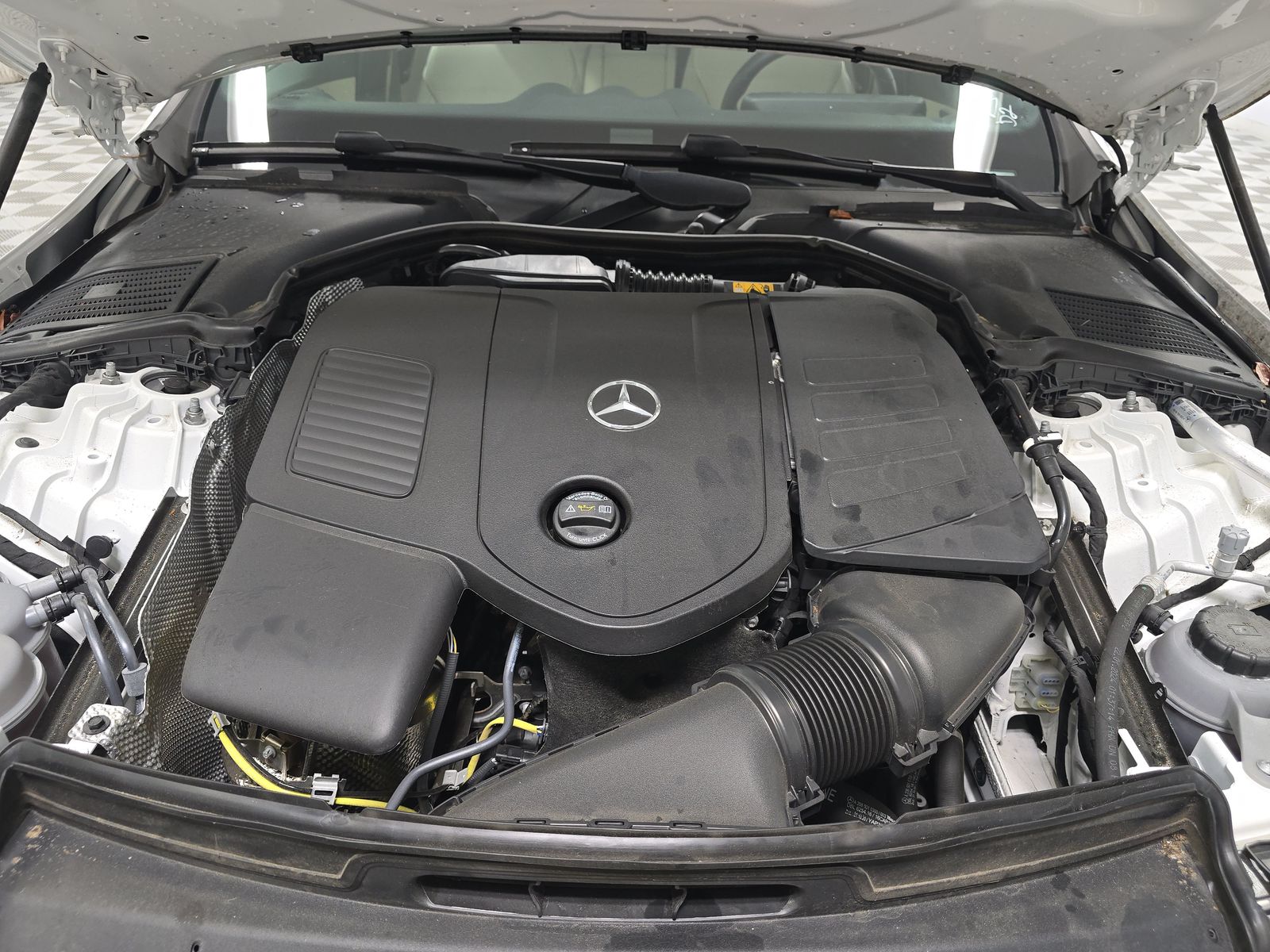 2024 Mercedes-Benz C-Class C 300 RWD