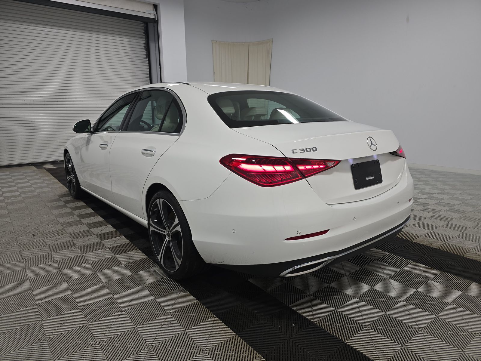 2024 Mercedes-Benz C-Class C 300 RWD