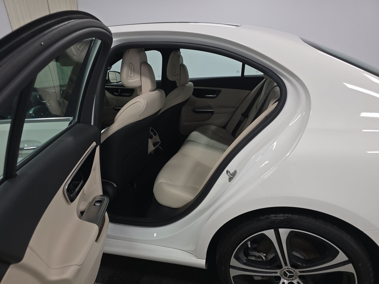 2024 Mercedes-Benz C-Class C 300 RWD