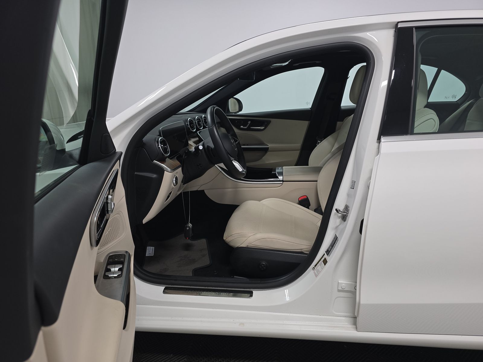 2024 Mercedes-Benz C-Class C 300 RWD