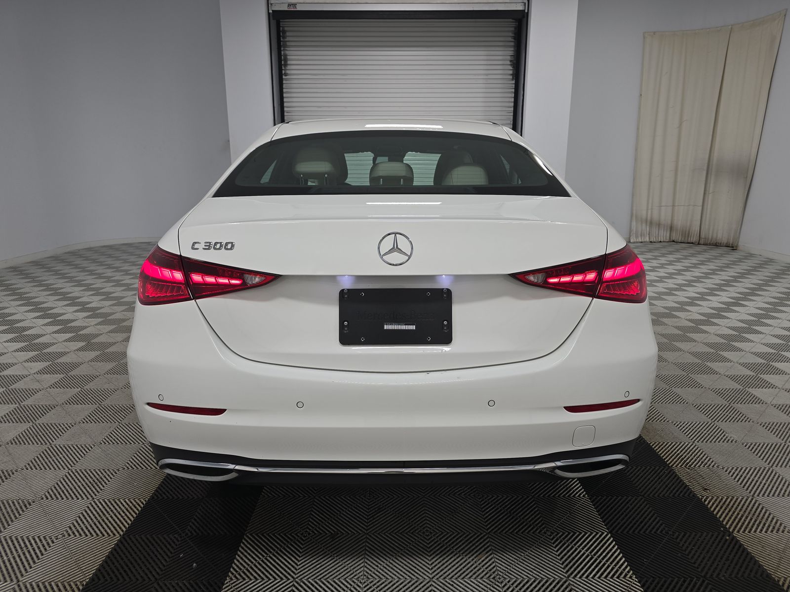 2024 Mercedes-Benz C-Class C 300 RWD