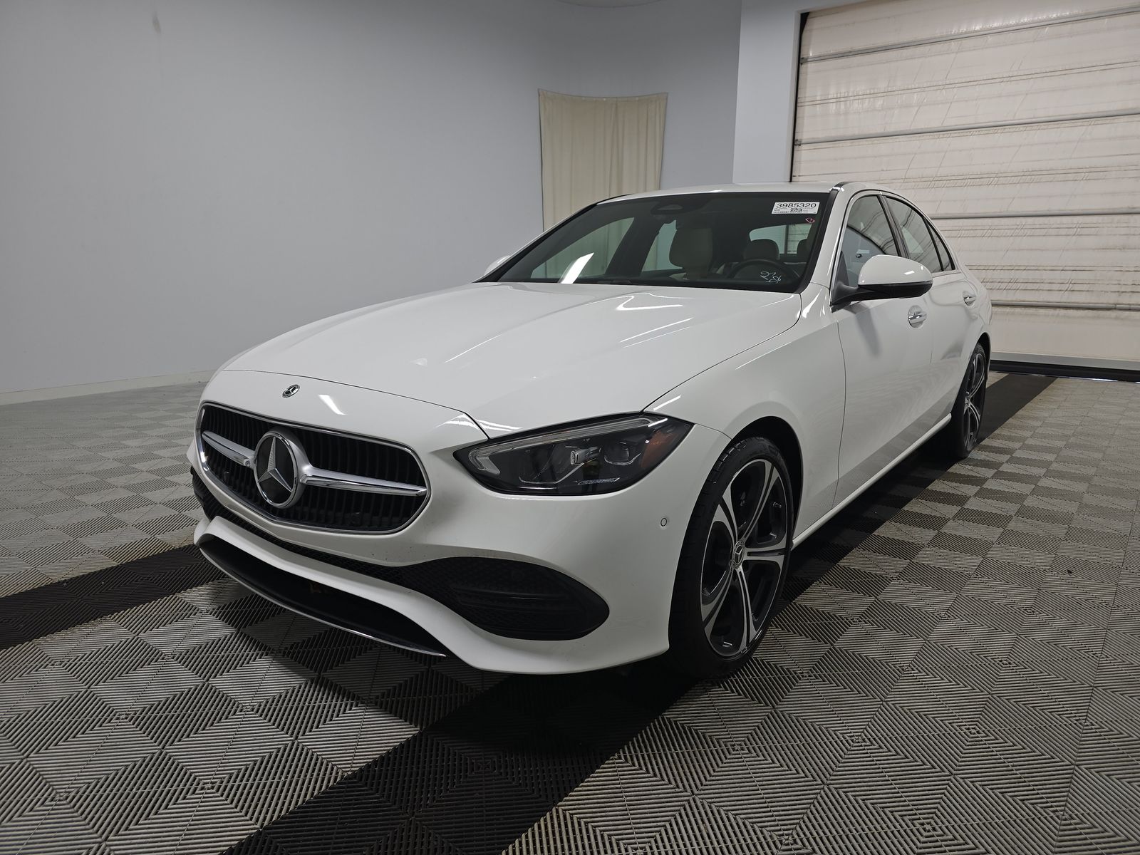 2024 Mercedes-Benz C-Class C 300 RWD