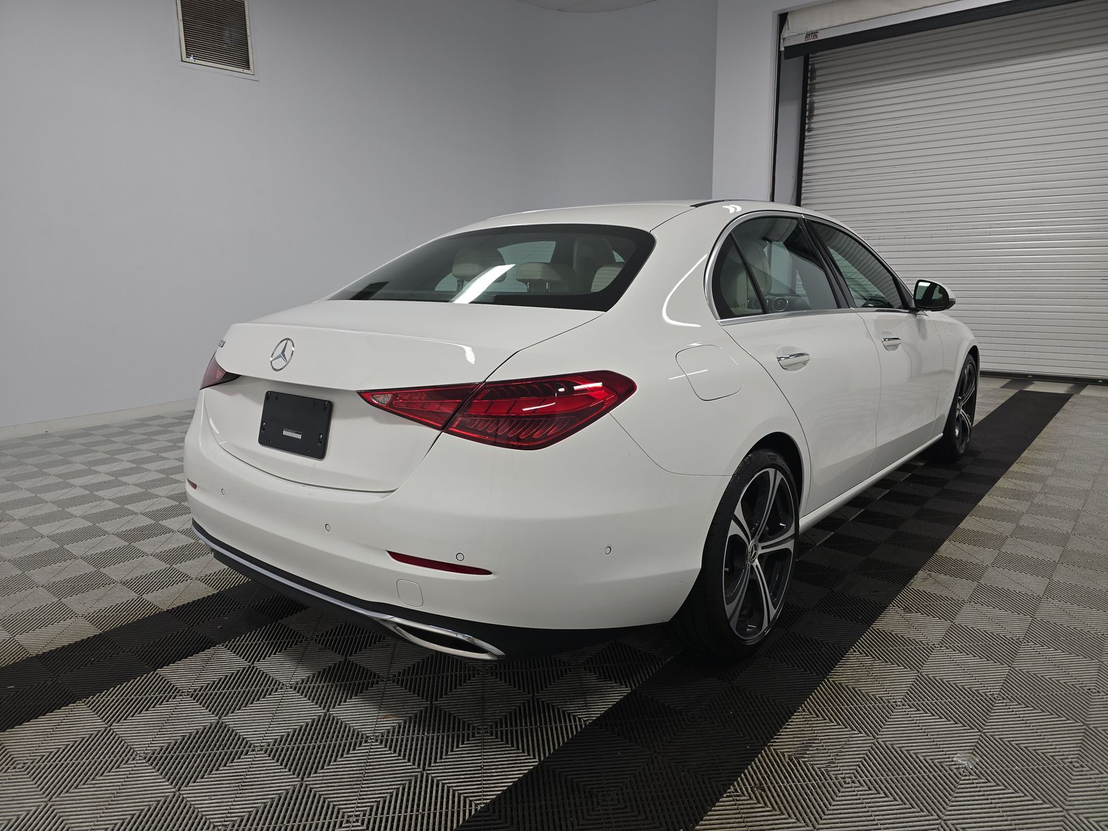 2024 Mercedes-Benz C-Class C 300 RWD