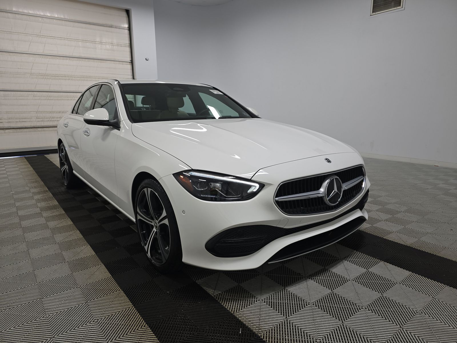 2024 Mercedes-Benz C-Class C 300 RWD