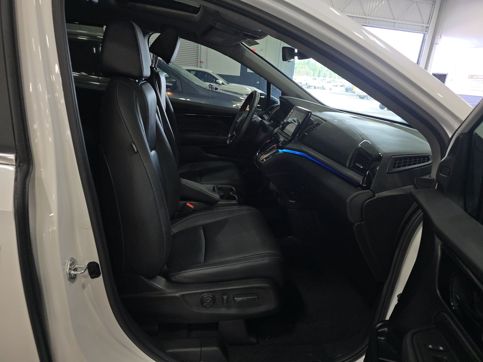 2024 Honda Odyssey Touring FWD