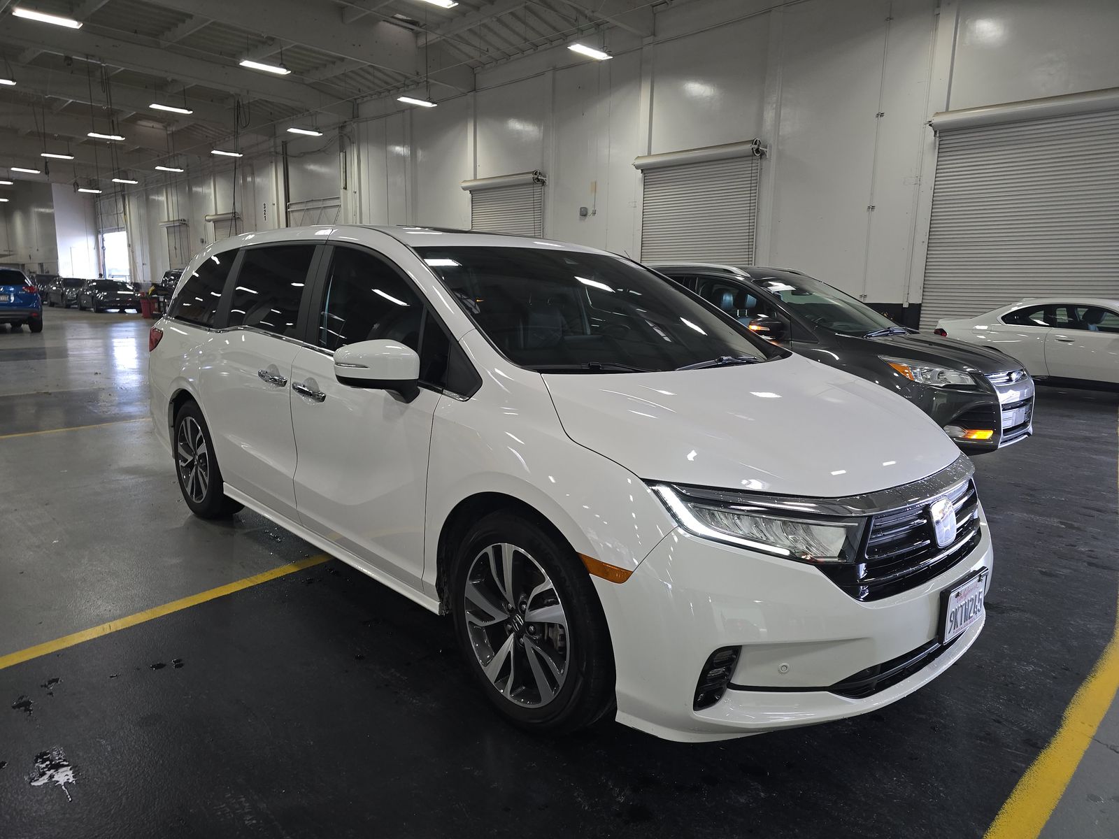 2024 Honda Odyssey Touring FWD