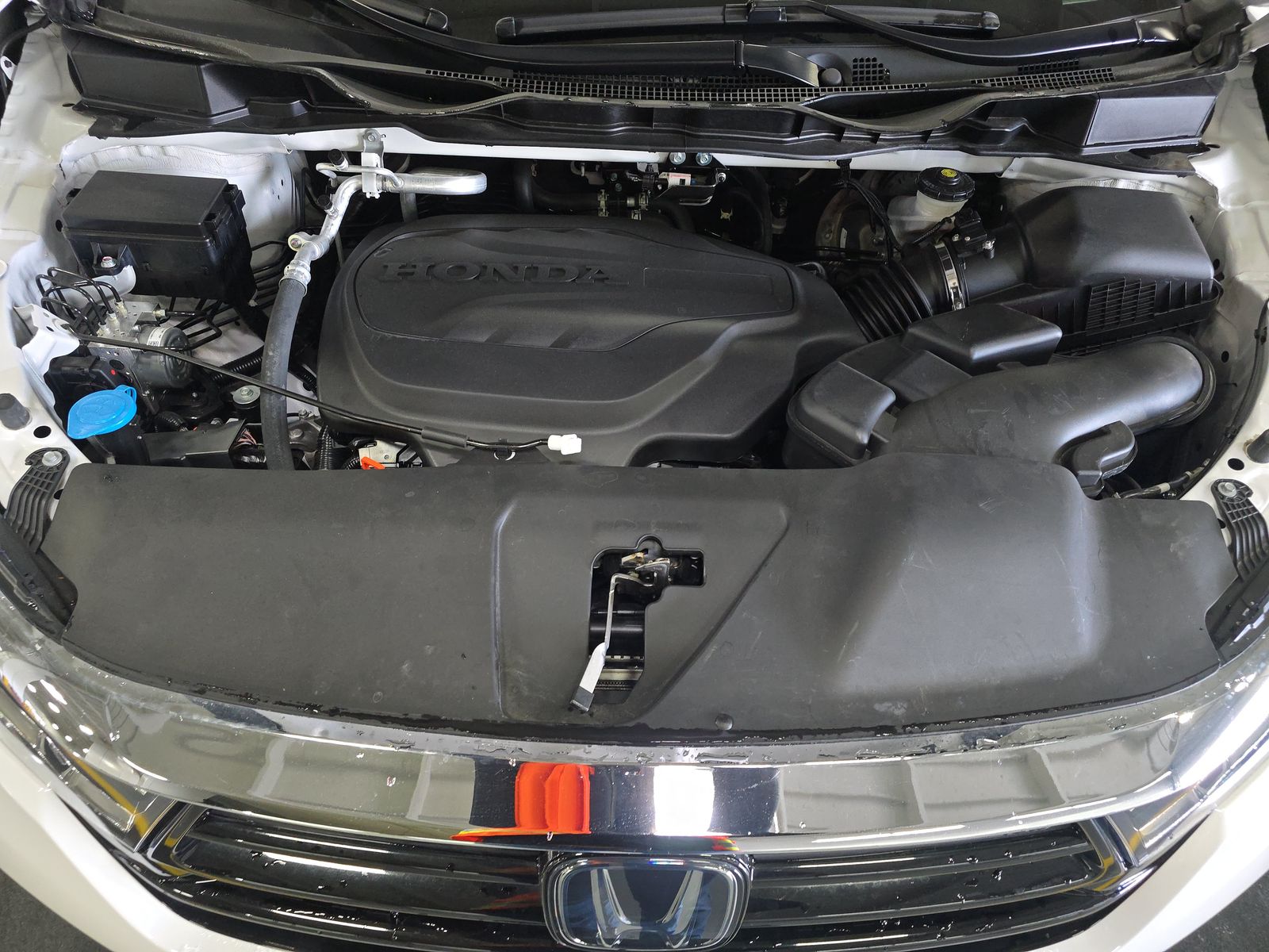 2024 Honda Odyssey Touring FWD