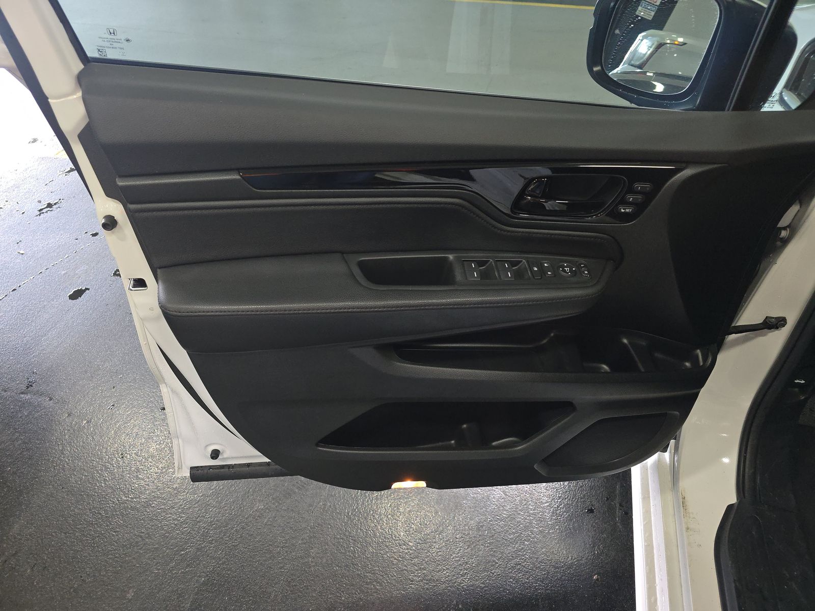 2024 Honda Odyssey Touring FWD