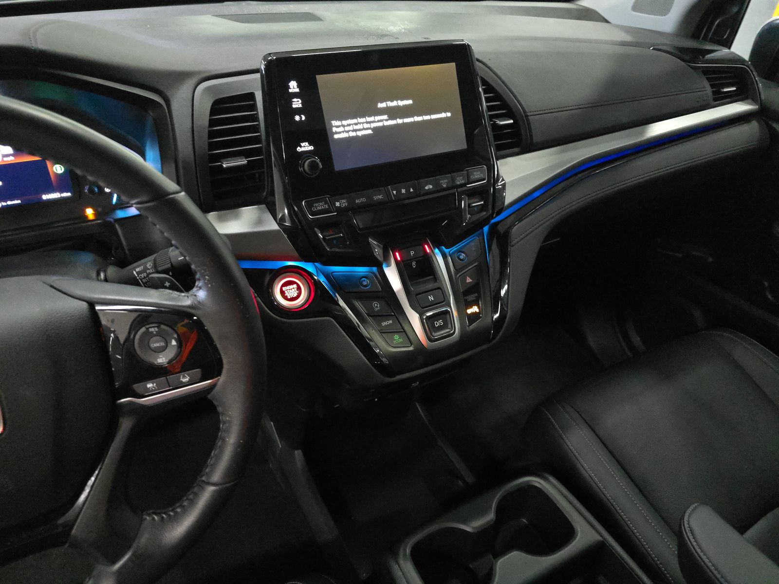 2024 Honda Odyssey Touring FWD